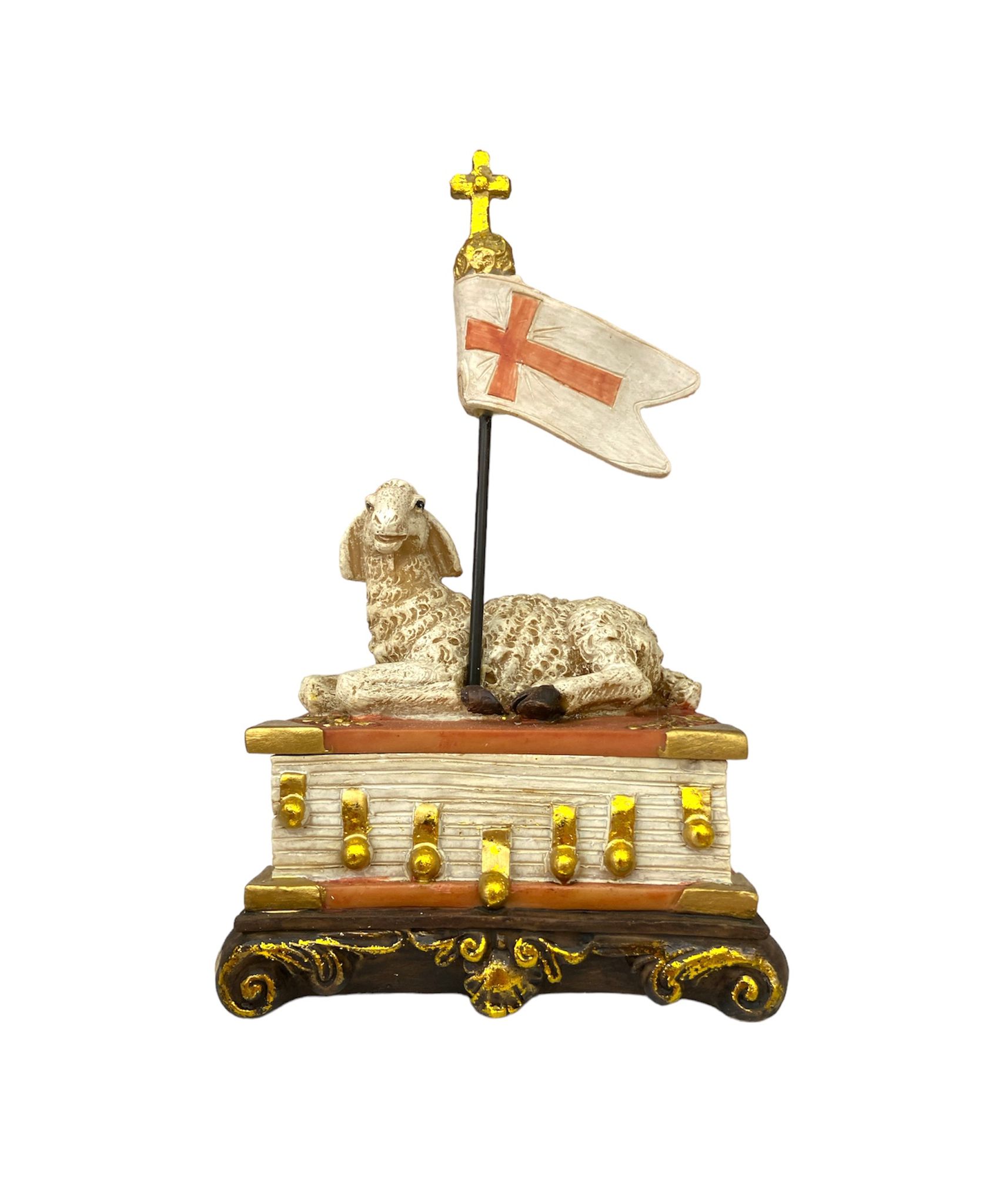 Agnello Pasquale 18 cm