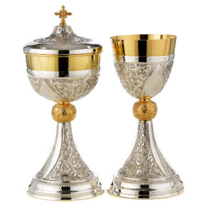 Calice e Pisside ERCOLE