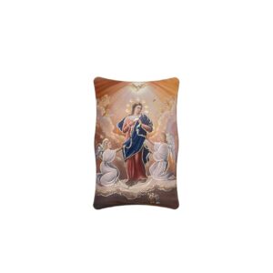 Quadretto Sagomato Maria Sciogli Nodi
