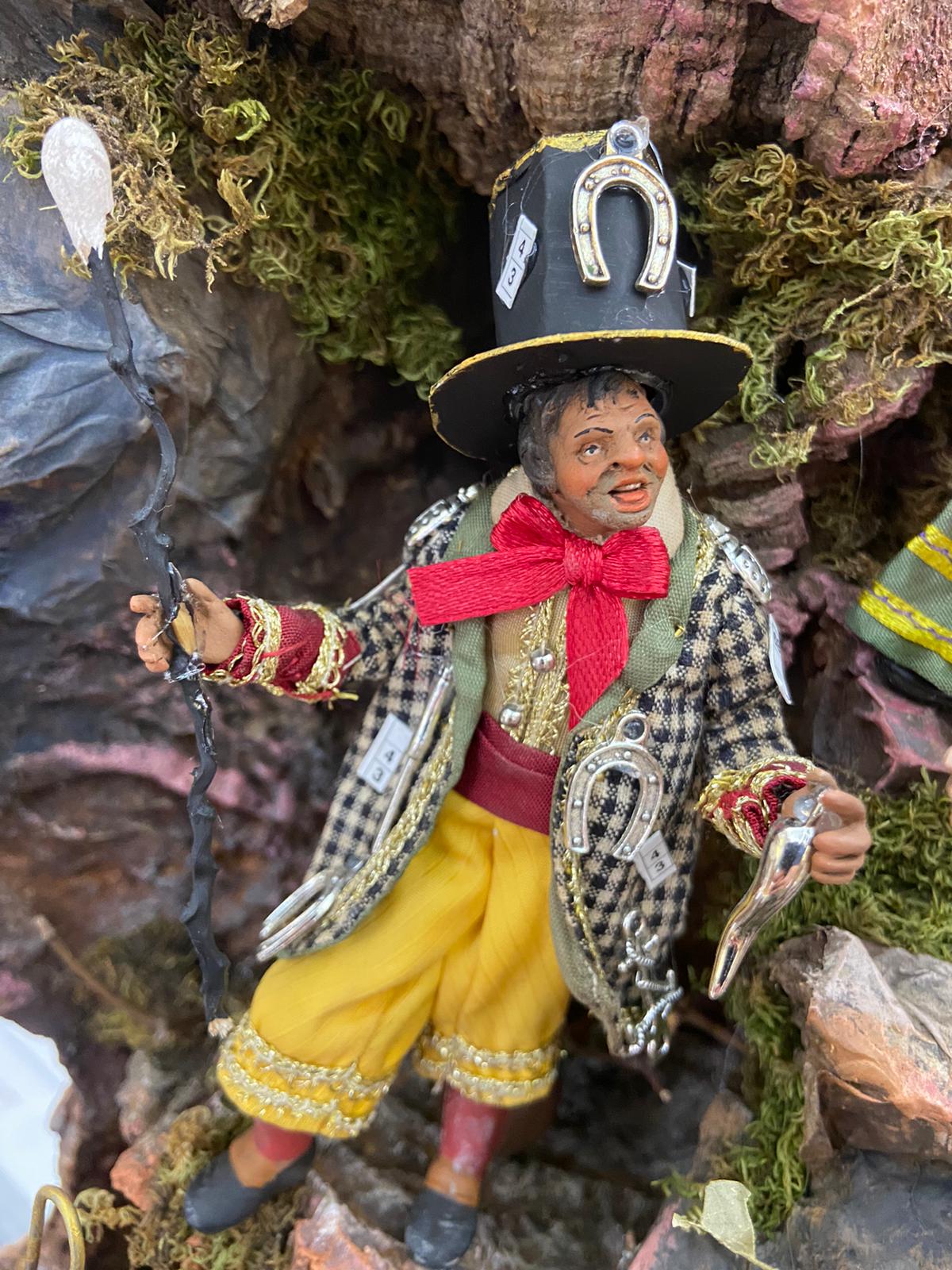 Presepe con Icone Napoletane - immagine 5