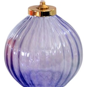 Ampolla in vetro - Viola