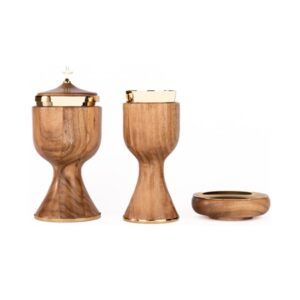 Completo in Legno di Acacia, Liscio