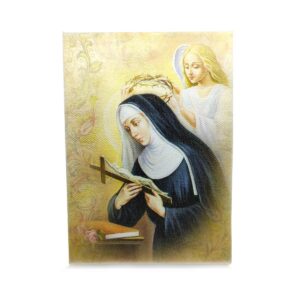 Tela Santa Rita Effetto Dipinto