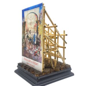 Altare in Miniatura - Souvenir della Festa - Filippo Romito