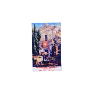 Magnete – Souvenir Festa 4 Altari