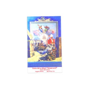 Magnete – Souvenir Festa 4 Altari