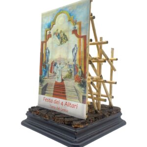 Altare in Miniatura – Souvenir della Festa – Filippo Romito