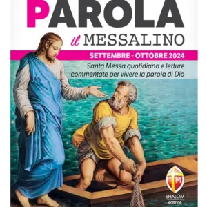 Sulla Tua Parola - Messalino quotidiano- Settembre\ Ottobre 2024