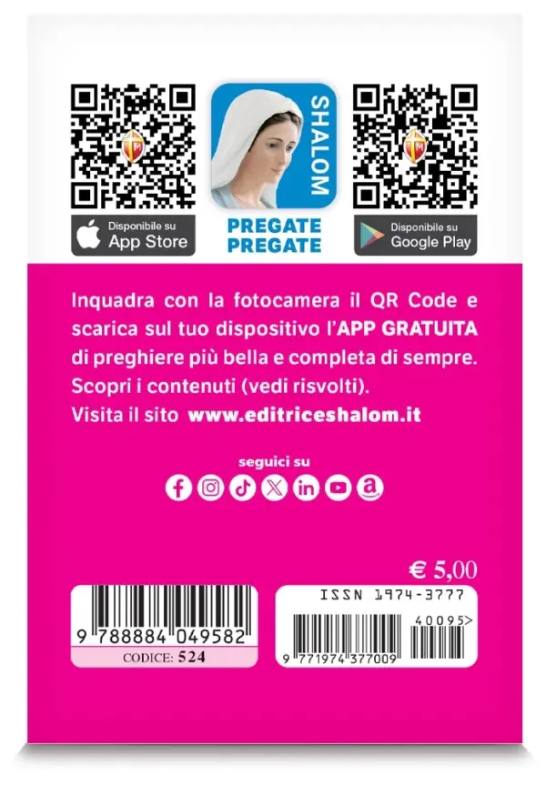 Sulla Tua Parola - Messalino quotidiano- Settembre\ Ottobre 2024 - Image 2