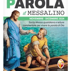 Sulla Tua Parola - Messalino quotidiano - Novembre\ Dicembre 2024