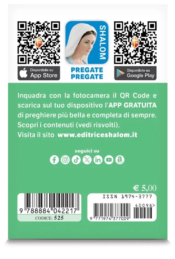Sulla Tua Parola - Messalino quotidiano - Novembre\ Dicembre 2024 - Image 2