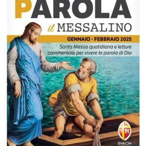 Sulla Tua Parola - Messalino quotidiano- Gennaio/Febbraio 2025