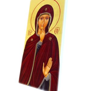 Quadro 12×24 Madonna del Silenzio