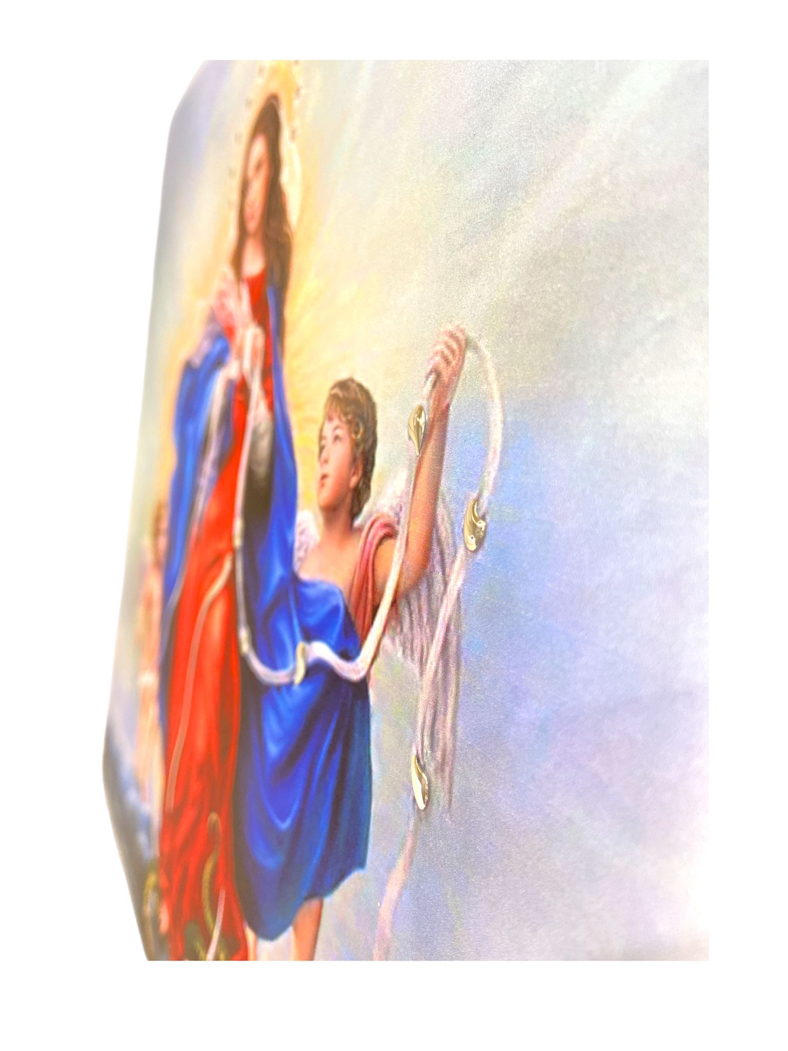 Quadro Madonna che Scioglie i Nodi - immagine 2