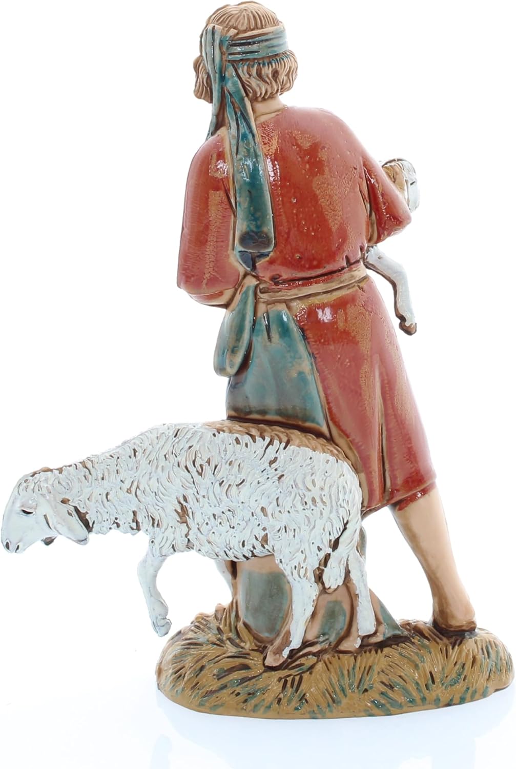 Serie Storica Landi Buon Pastore 10 cm - immagine 3