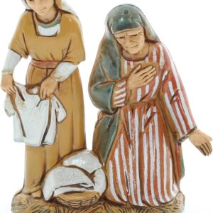 Serie Storica Landi Lavandaie 10 cm