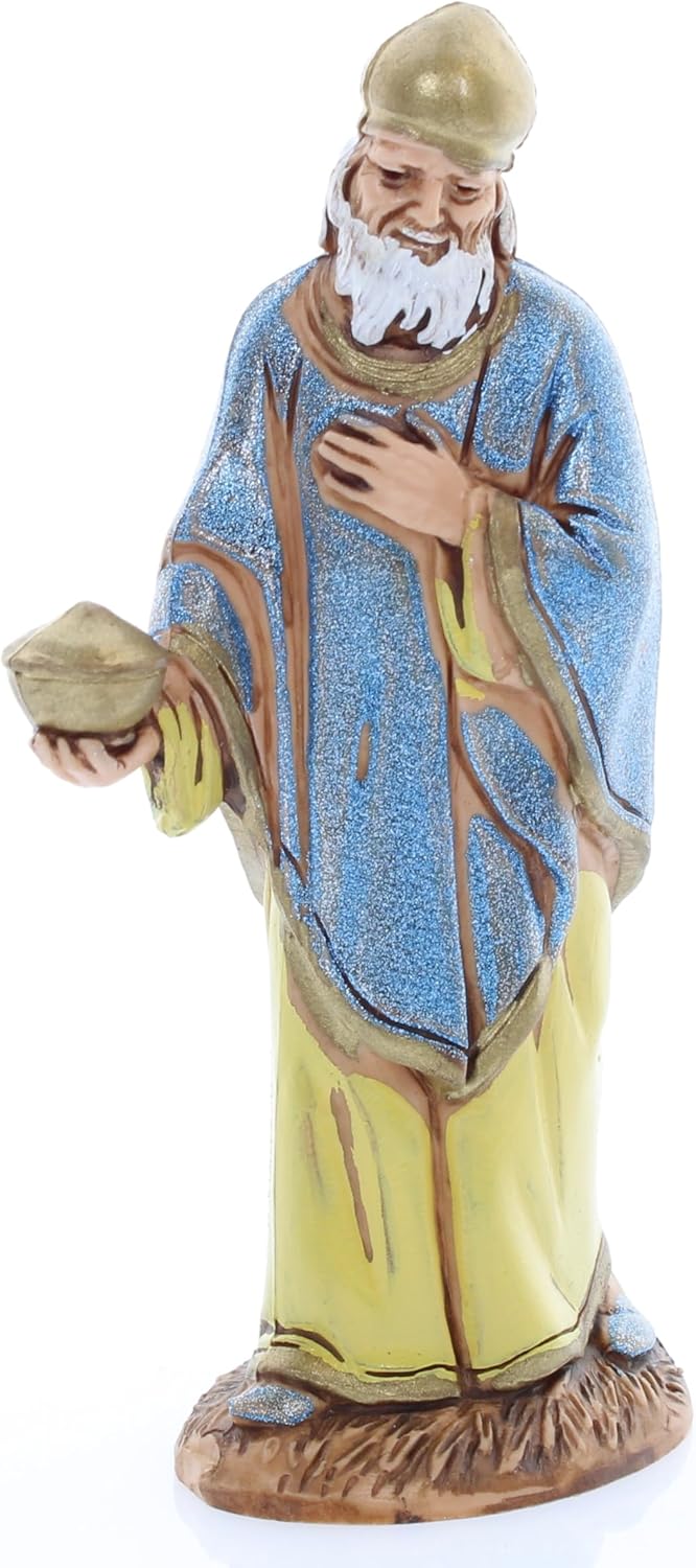 Serie Storica Landi Re Magi 10 cm - immagine 2