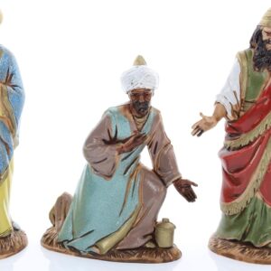 Serie Storica Landi Re Magi 10 cm
