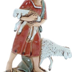 Serie Storica Landi Buon Pastore 10 cm