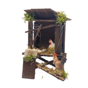 Gallinaio 10 cm