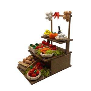Banco della Frutta 8 cm