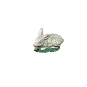 Coniglio 7 cm Animali Terracotta