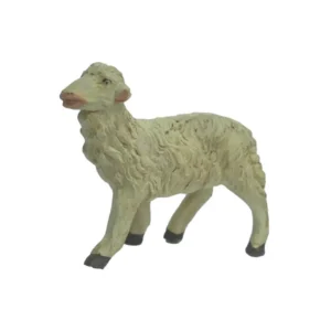 Pecorelle 10 cm Animali Terracotta