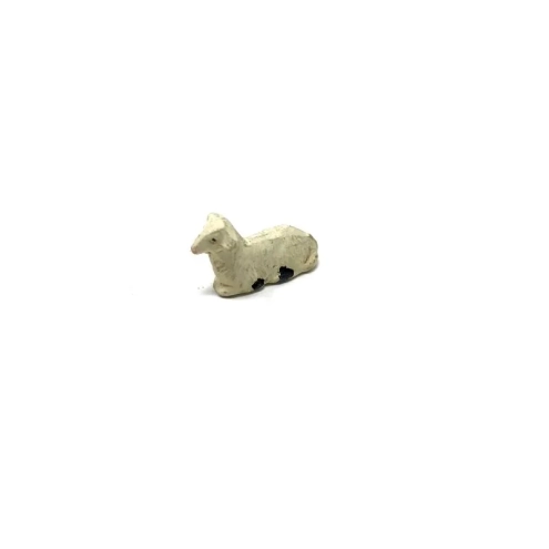 Pecorelle 3 cm Animali Terracotta - immagine 3