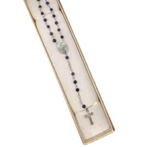 Rosario in Argento 925