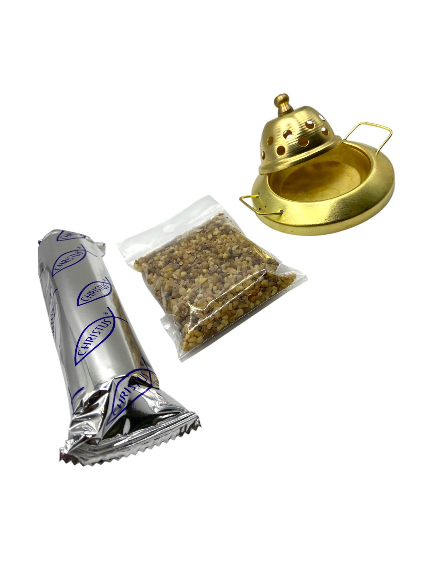 Kit Braciere Incenso 50gr e Carboncini - immagine 5