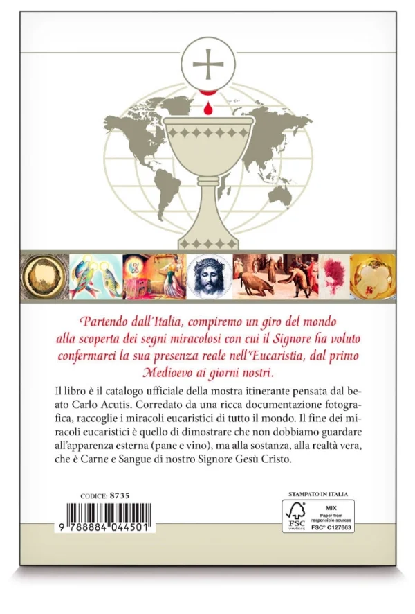 Beato Carlo Acutis - I miracoli eucaristici nel mondo - Image 2