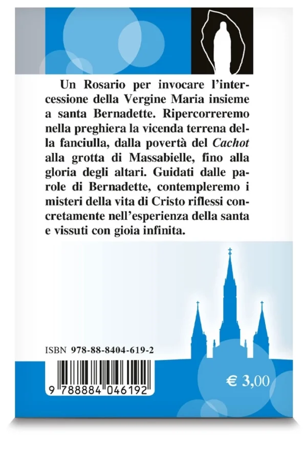 Lourdes - Rosario con Santa Bernadette - Image 2