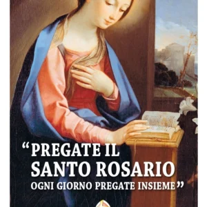 "Pregate il Santo Rosario ogni giorno, pregate insieme"