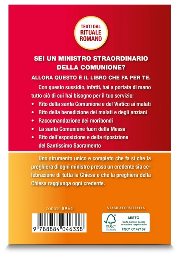 Il Servizio del Ministro Straordinario della Comunione - Image 2