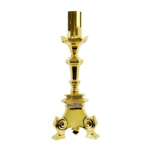 Portacero in Stile Barocco