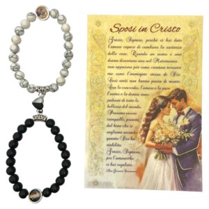 Benedizione e Bracciale degli Sposi