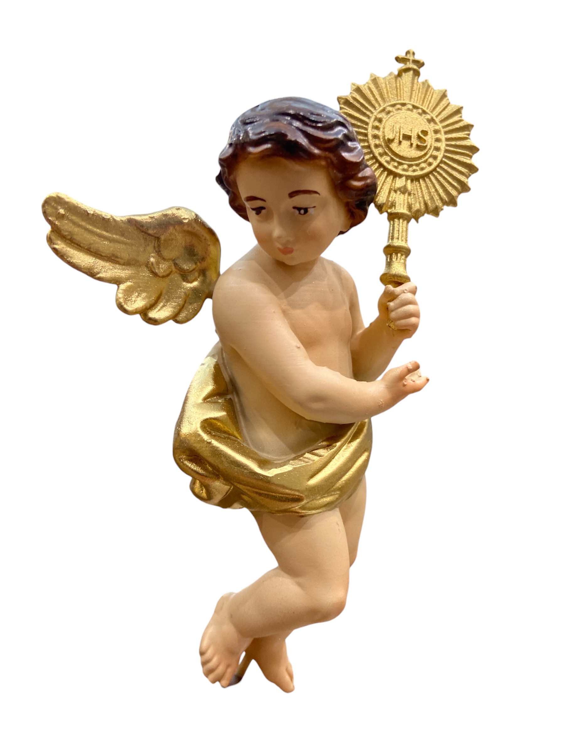 Statua San Pasquale 30 cm - immagine 3